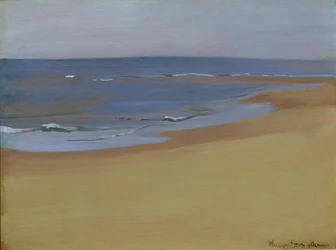 Türkisfarbenes Meer